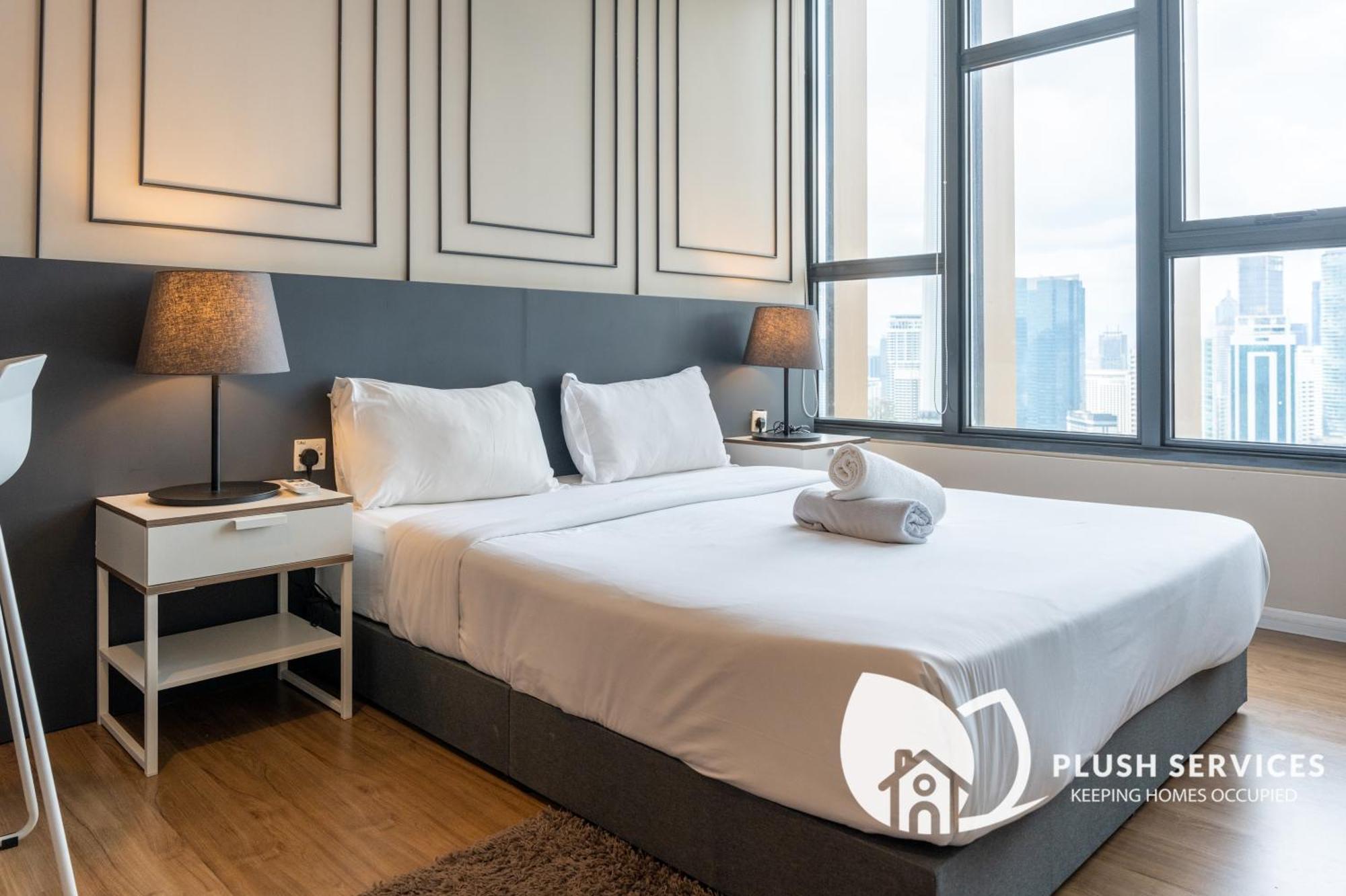 Ceylonz Suites By Plush Kuala Lumpur Eksteriør billede