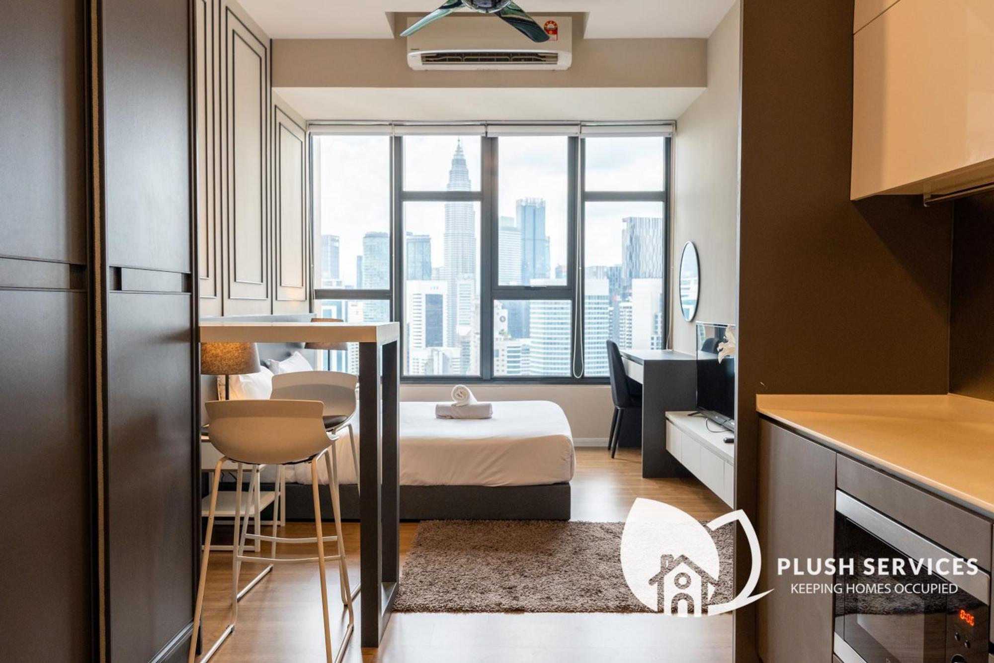 Ceylonz Suites By Plush Kuala Lumpur Eksteriør billede