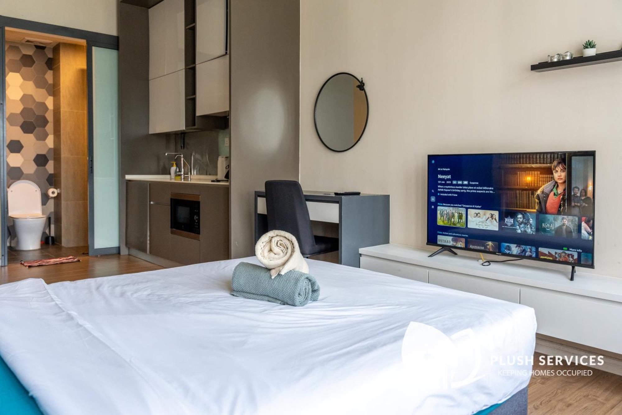 Ceylonz Suites By Plush Kuala Lumpur Eksteriør billede