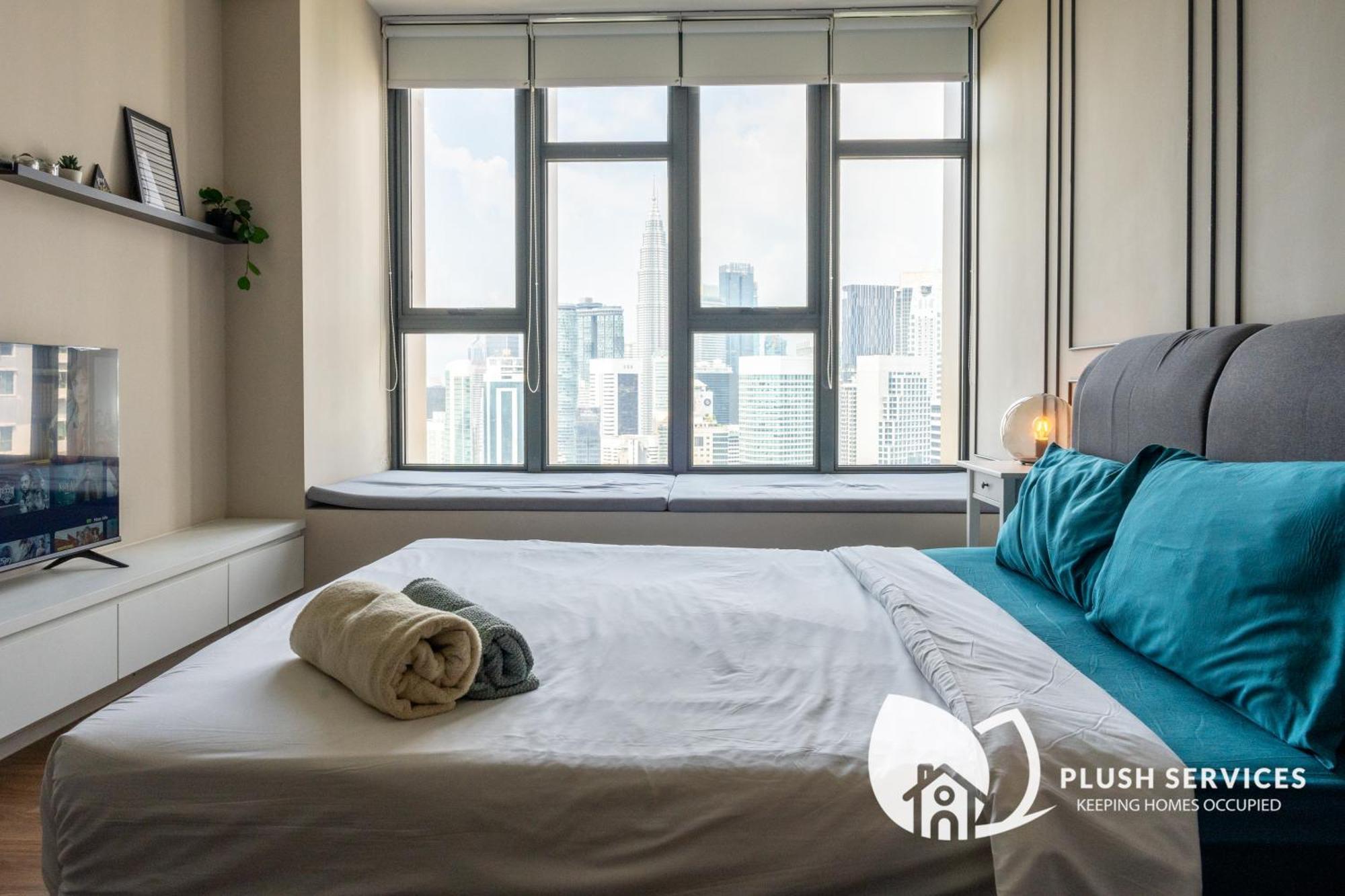 Ceylonz Suites By Plush Kuala Lumpur Eksteriør billede