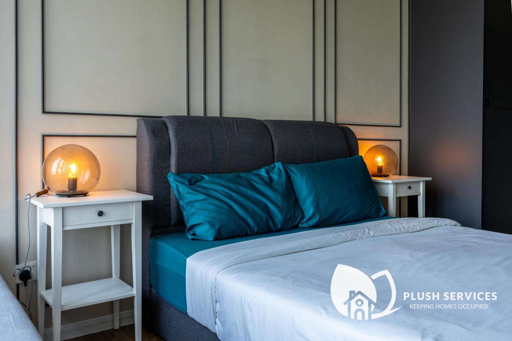Ceylonz Suites By Plush Kuala Lumpur Eksteriør billede