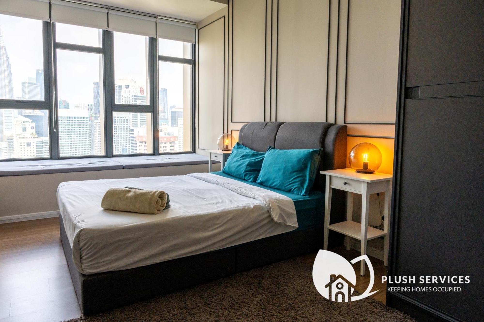 Ceylonz Suites By Plush Kuala Lumpur Eksteriør billede