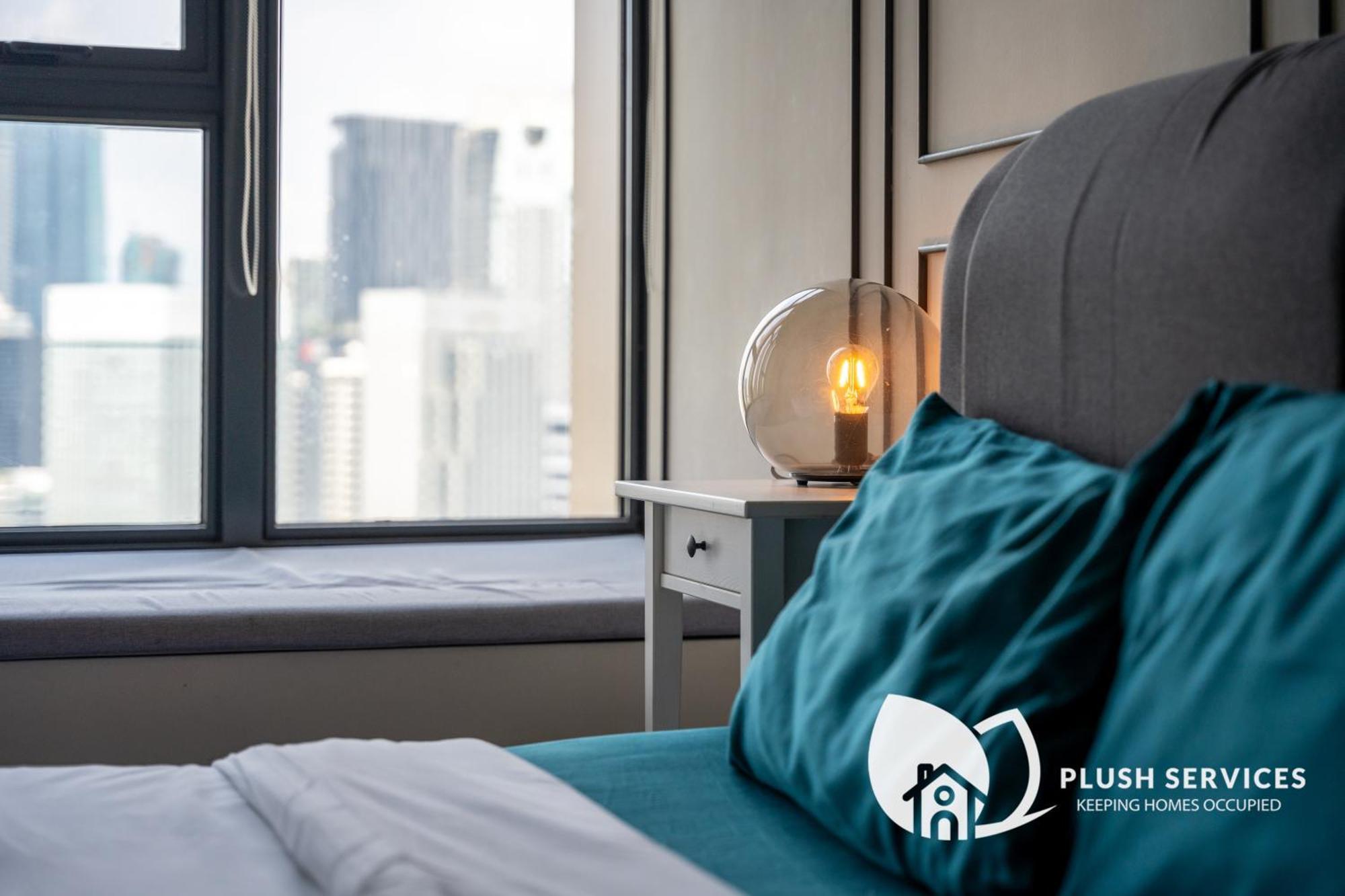 Ceylonz Suites By Plush Kuala Lumpur Eksteriør billede