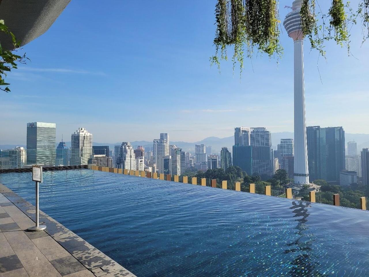 Ceylonz Suites By Plush Kuala Lumpur Eksteriør billede